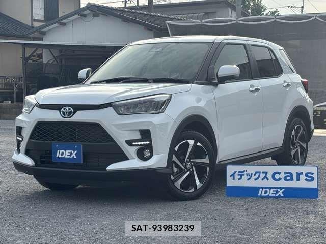 Toyota RAIZE 2026-09 8881771-0