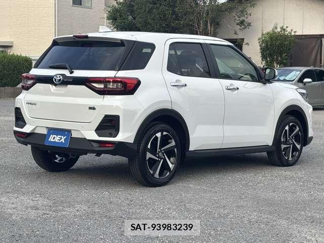 Toyota RAIZE 2026-09 8881771-8