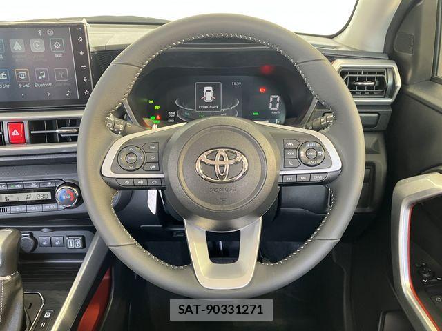 Toyota RAIZE 2026-09 8884237-9