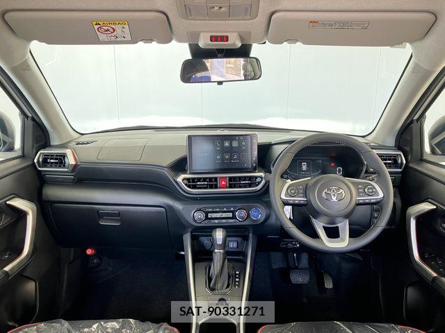 Toyota RAIZE 2026-09 8884237-1