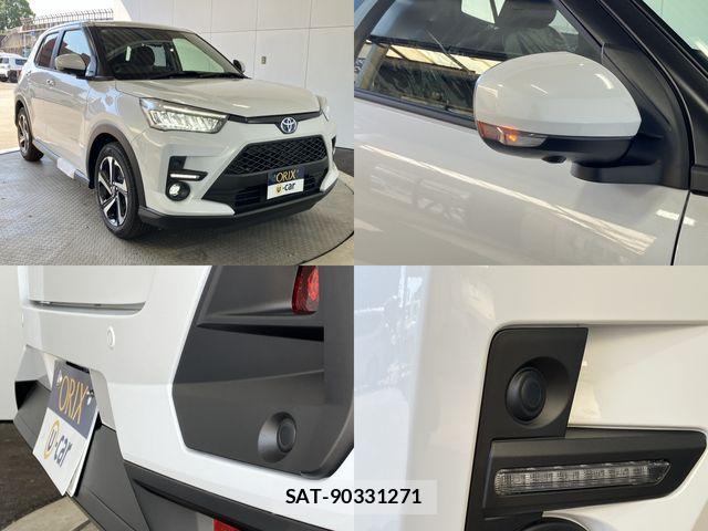 Toyota RAIZE 2026-09 8884237-21