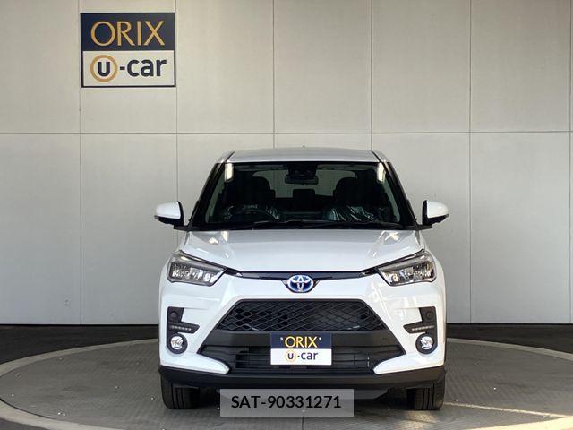 Toyota RAIZE 2026-09 8884237-3