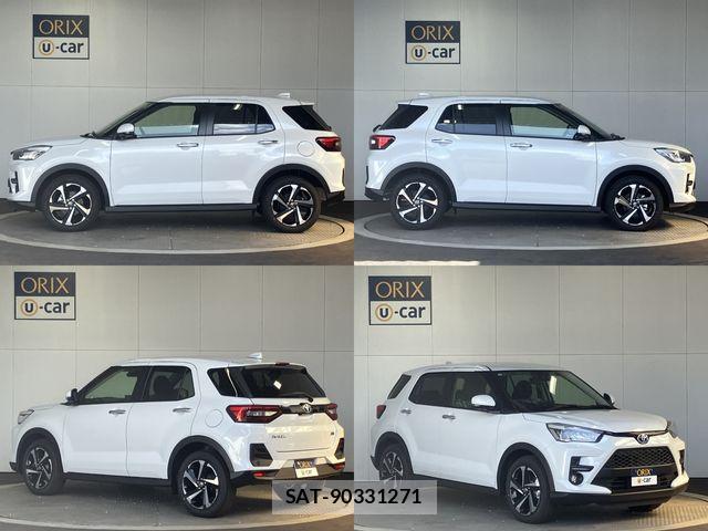 Toyota RAIZE 2026-09 8884237-4