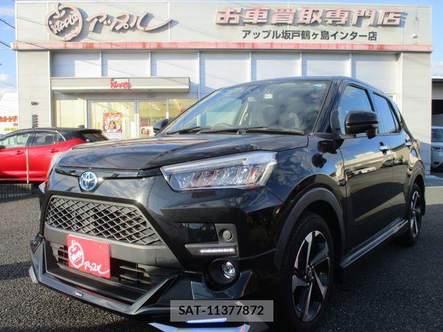 Toyota RAIZE 2022-06 8884240-0