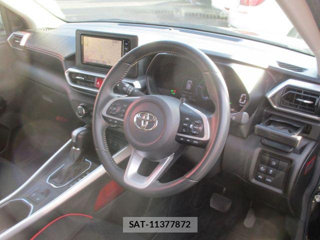 Toyota RAIZE 2022-06 8884240-9