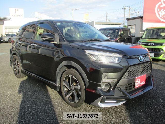 Toyota RAIZE 2022-06 8884240-3