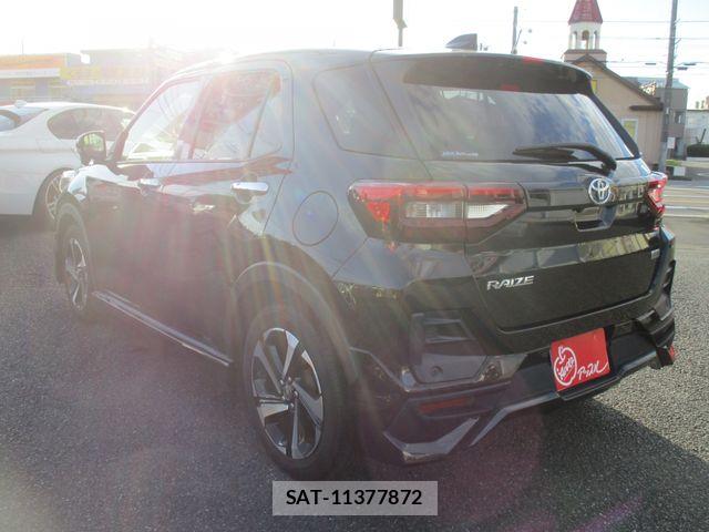 Toyota RAIZE 2022-06 8884240-4