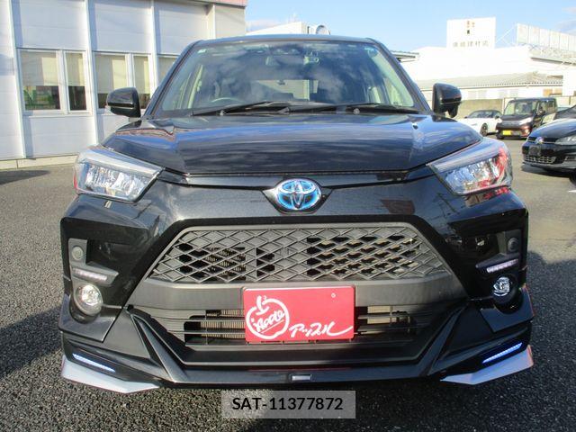 Toyota RAIZE 2022-06 8884240-5
