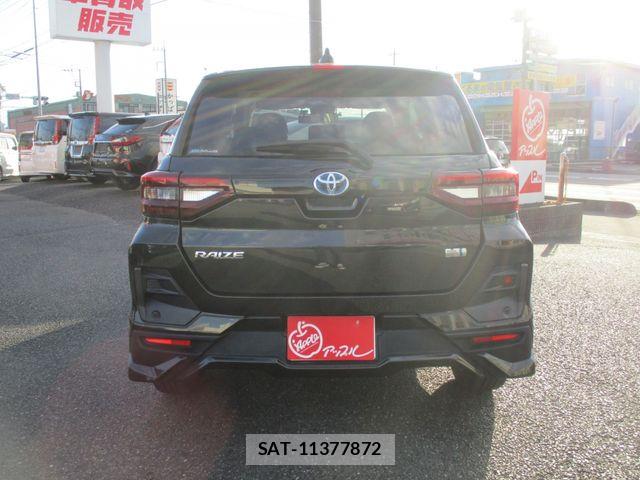 Toyota RAIZE 2022-06 8884240-6
