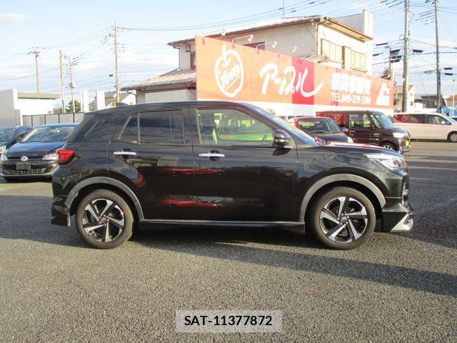 Toyota RAIZE 2022-06 8884240-7