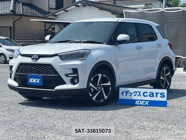 Toyota RAIZE 2026-09 8884235-0