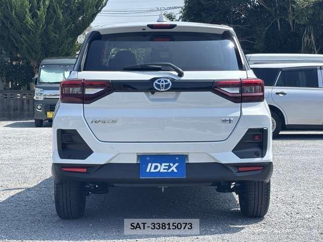 Toyota RAIZE 2026-09 8884235-9