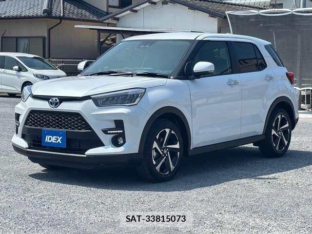Toyota RAIZE 2026-09 8884235-12
