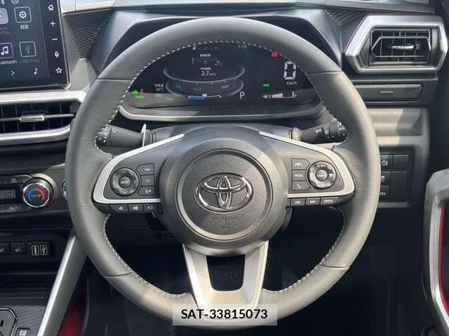 Toyota RAIZE 2026-09 8884235-16
