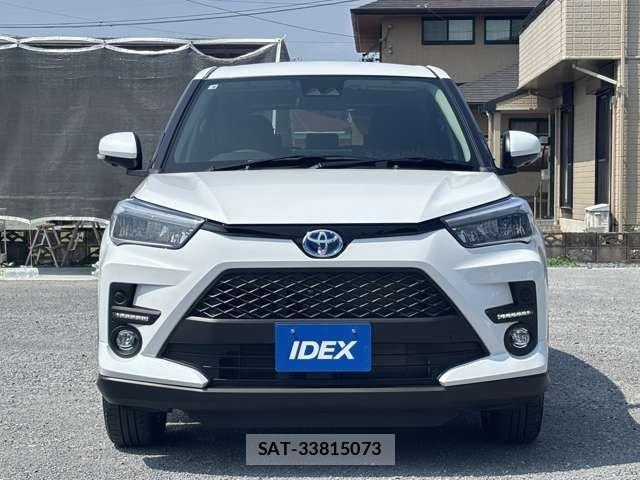 Toyota RAIZE 2026-09 8884235-5
