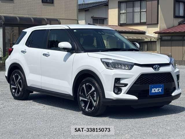 Toyota RAIZE 2026-09 8884235-6