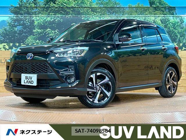 Toyota RAIZE 2026-02 8884234-0