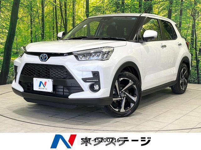 Toyota RAIZE 2026-08 8884236-0