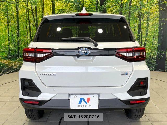 Toyota RAIZE 2026-08 8884236-14