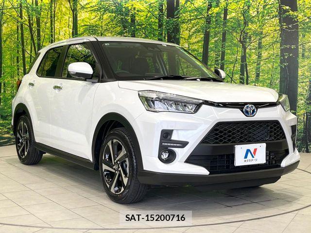 Toyota RAIZE 2026-08 8884236-15