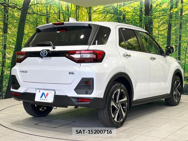 Toyota RAIZE 2026-08 8884236-16