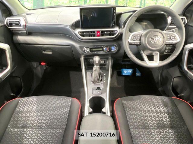 Toyota RAIZE 2026-08 8884236-1