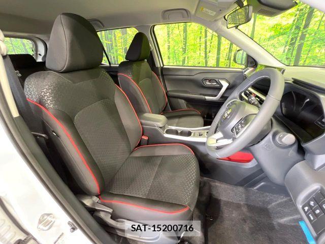 Toyota RAIZE 2026-08 8884236-7