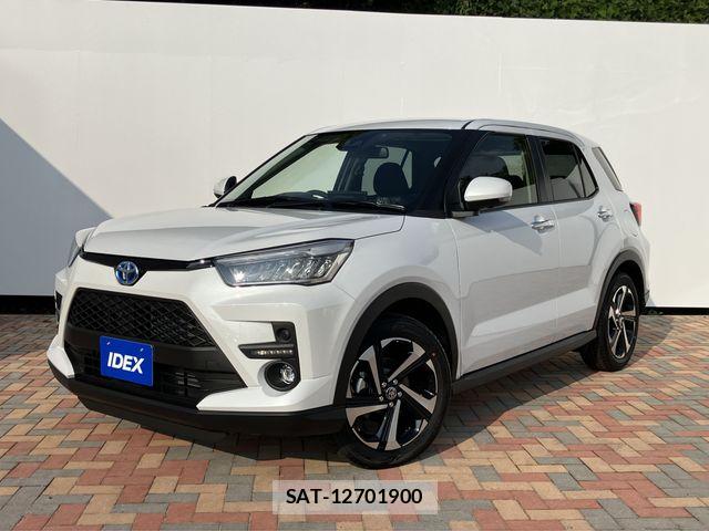 Toyota RAIZE 2026-09 8884238-0