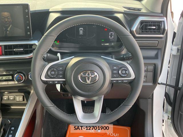 Toyota RAIZE 2026-09 8884238-17