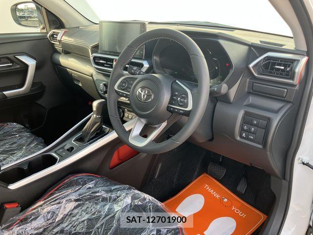 Toyota RAIZE 2026-09 8884238-1