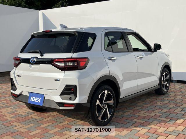Toyota RAIZE 2026-09 8884238-2