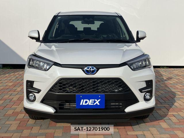 Toyota RAIZE 2026-09 8884238-3