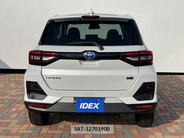 Toyota RAIZE 2026-09 8884238-7