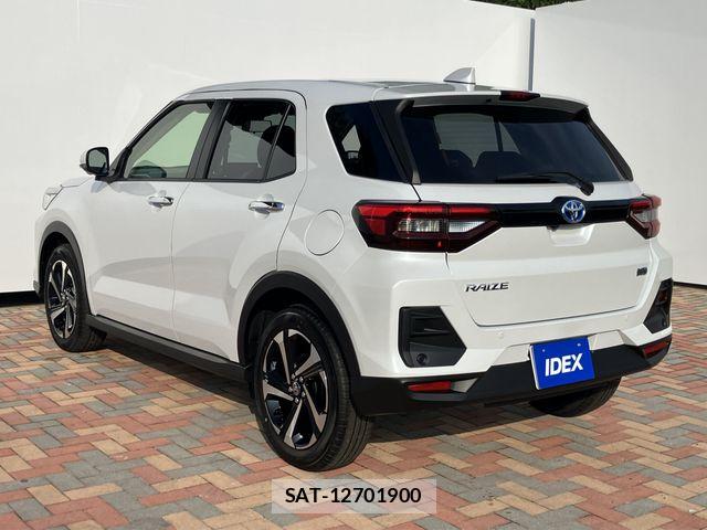 Toyota RAIZE 2026-09 8884238-8