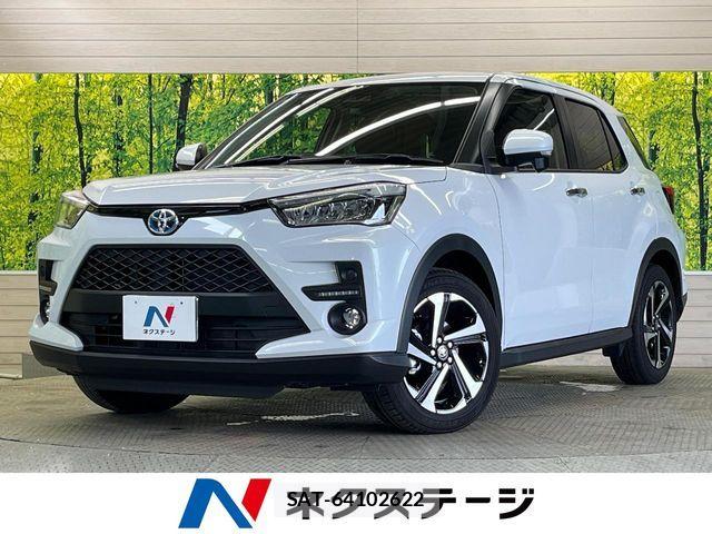 Toyota RAIZE 2025-05 8884239-0