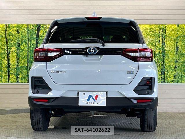 Toyota RAIZE 2025-05 8884239-14