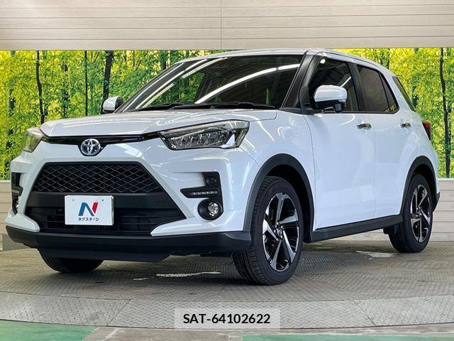 Toyota RAIZE 2025-05 8884239-15