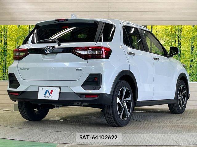 Toyota RAIZE 2025-05 8884239-16