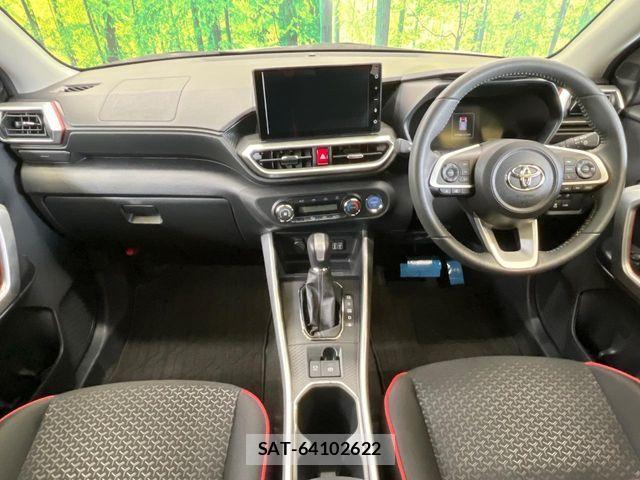 Toyota RAIZE 2025-05 8884239-1