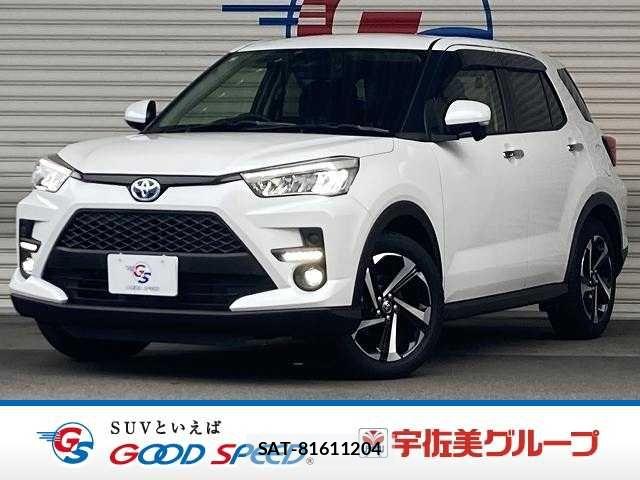 Used Toyota Raize 2025 - Hybrid for Sale | $16,359