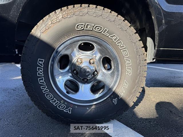 Dodge RAM 2004-04 2214797-6