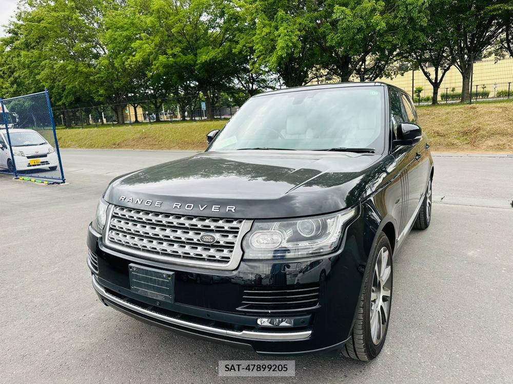 Land Rover RANGE ROVER 2017 7009997-0