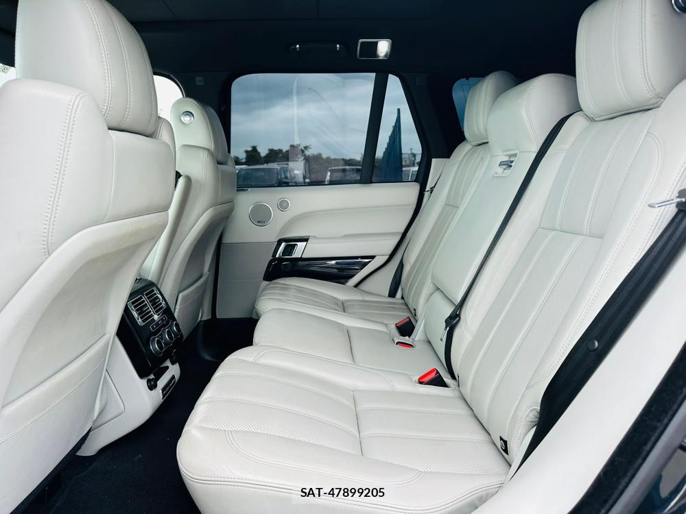Land Rover RANGE ROVER 2017 7009997-8