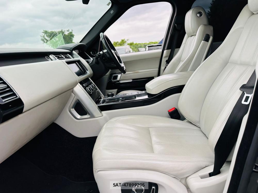 Land Rover RANGE ROVER 2017 7009997-9