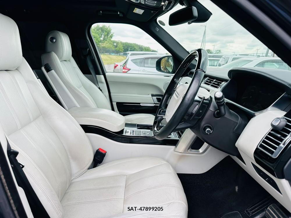 Land Rover RANGE ROVER 2017 7009997-10