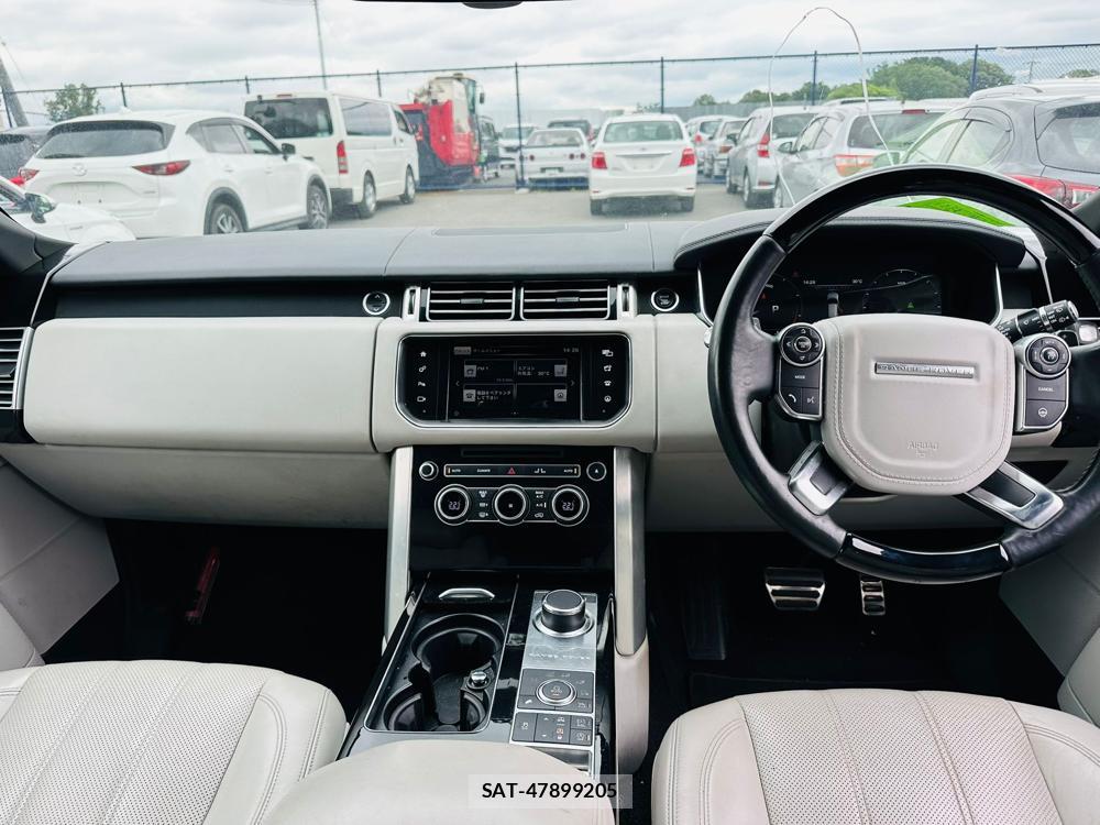 Land Rover RANGE ROVER 2017 7009997-11