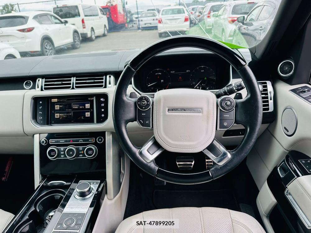 Land Rover RANGE ROVER 2017 7009997-12