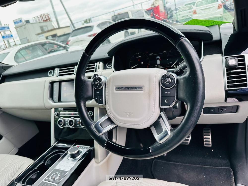 Land Rover RANGE ROVER 2017 7009997-13