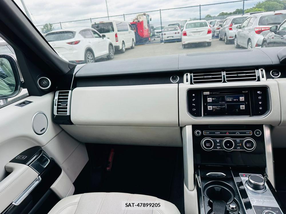 Land Rover RANGE ROVER 2017 7009997-15