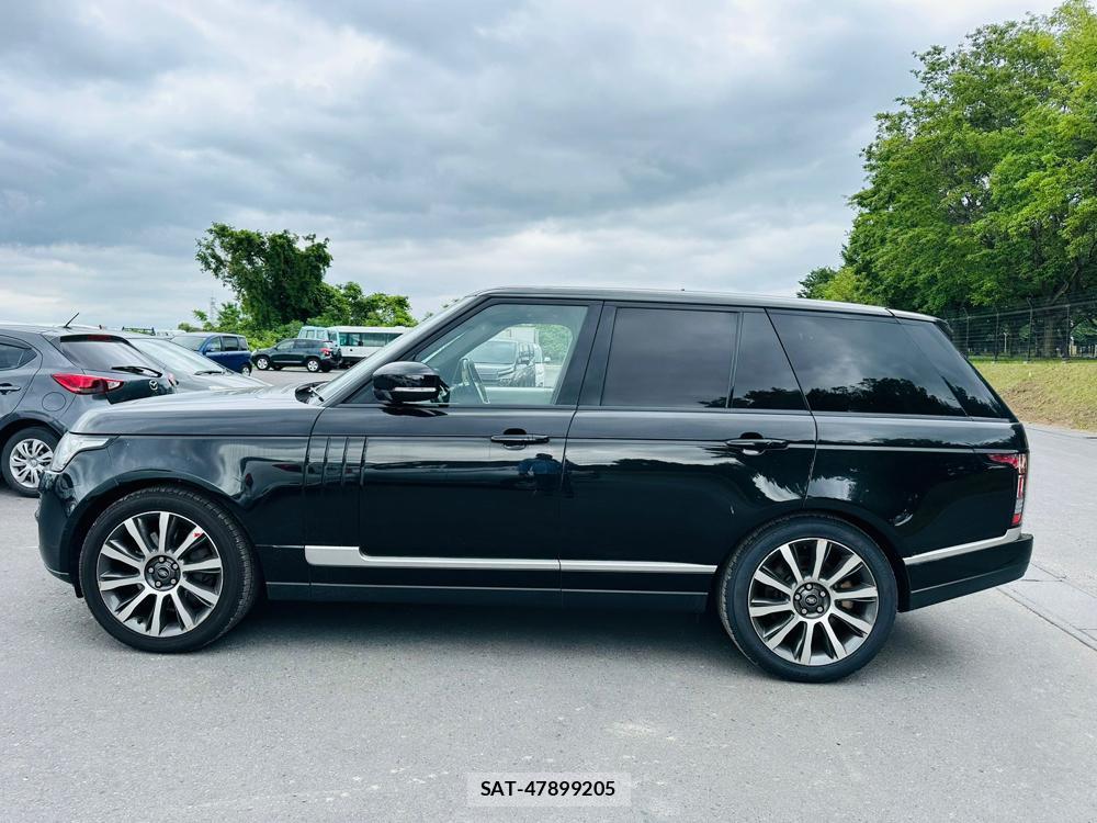 Land Rover RANGE ROVER 2017 7009997-1